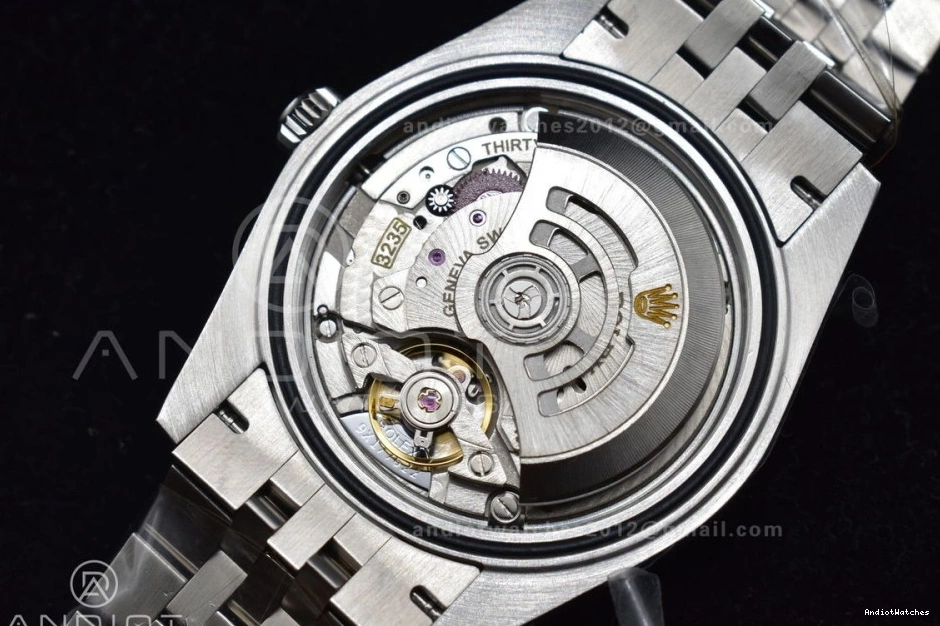 Edition Blue Marker Bracelet Dial 126334 Arabic Best 904L 41 Jubilee SA Classic 1:1 Steel DIWF on 640 Ice DateJust 0401